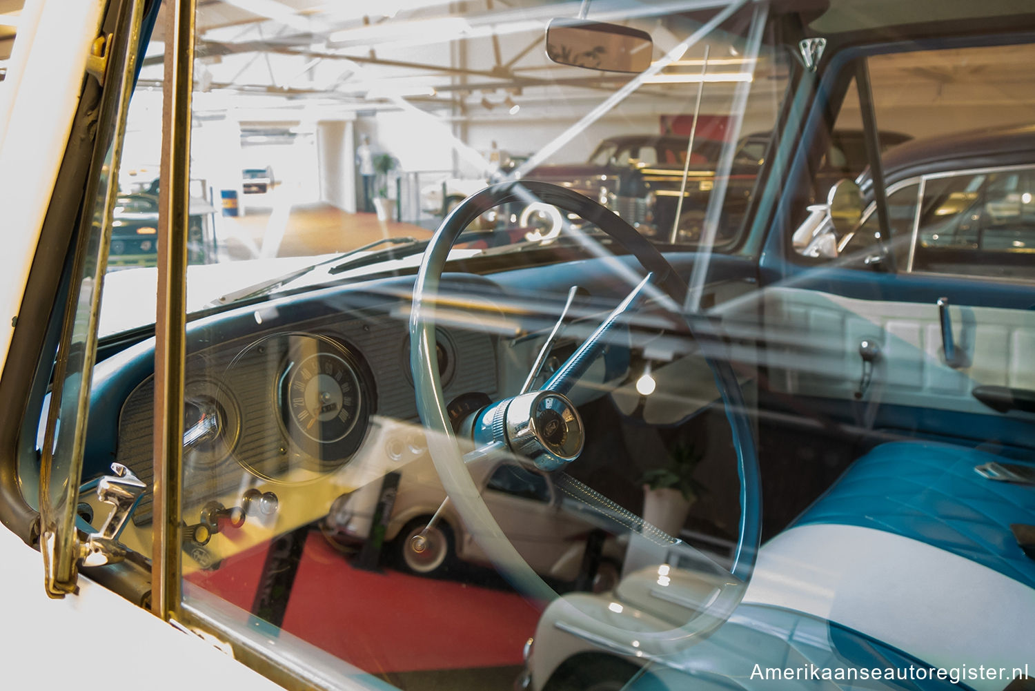 Ford F-Series uit 1966
